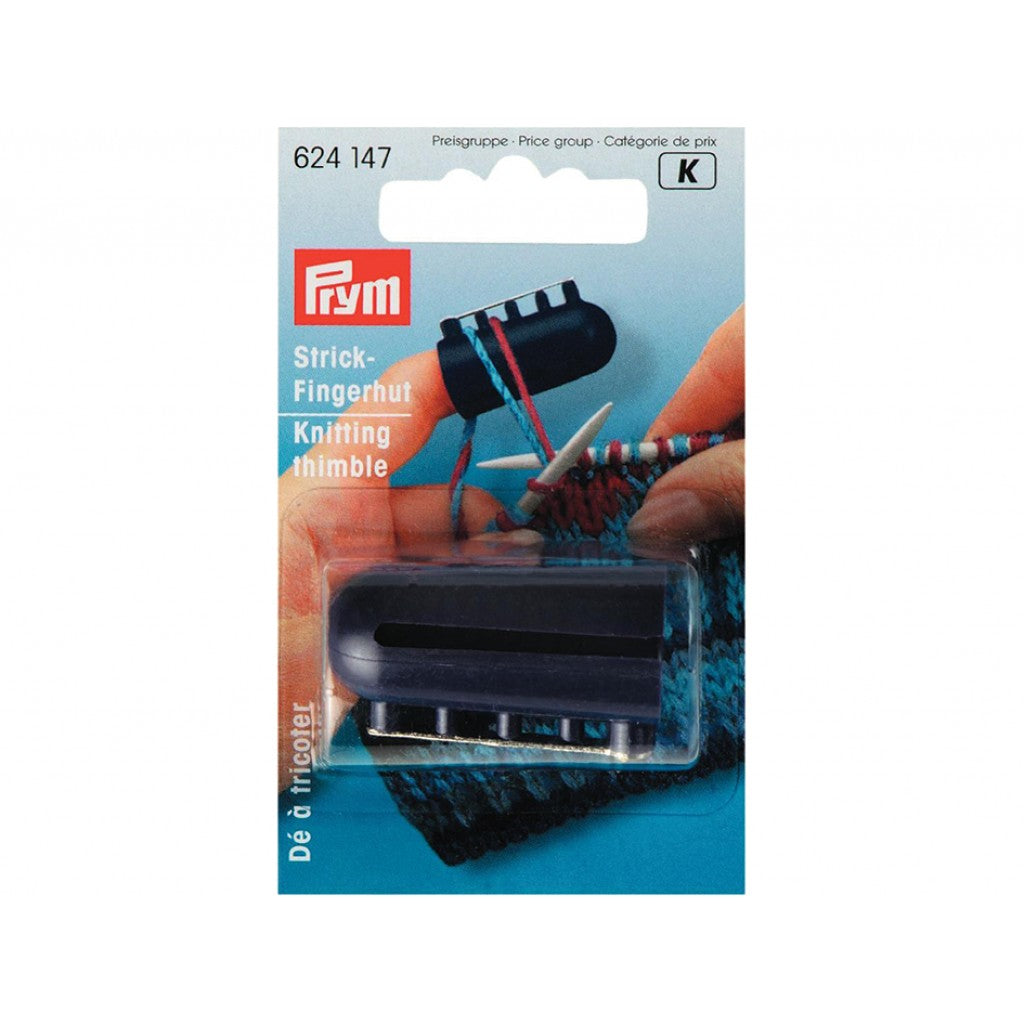 Knitting thimble - Prym