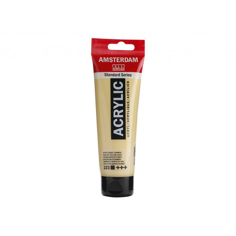 Amsterdam Standard 120ml - 223 Naples Yellow Deep - HobbyHimmelen