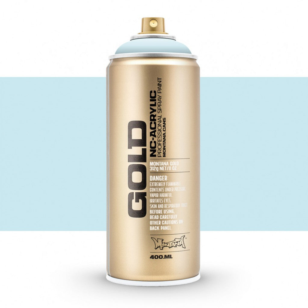 Montana - Gold 400ml - 5000 Flipper