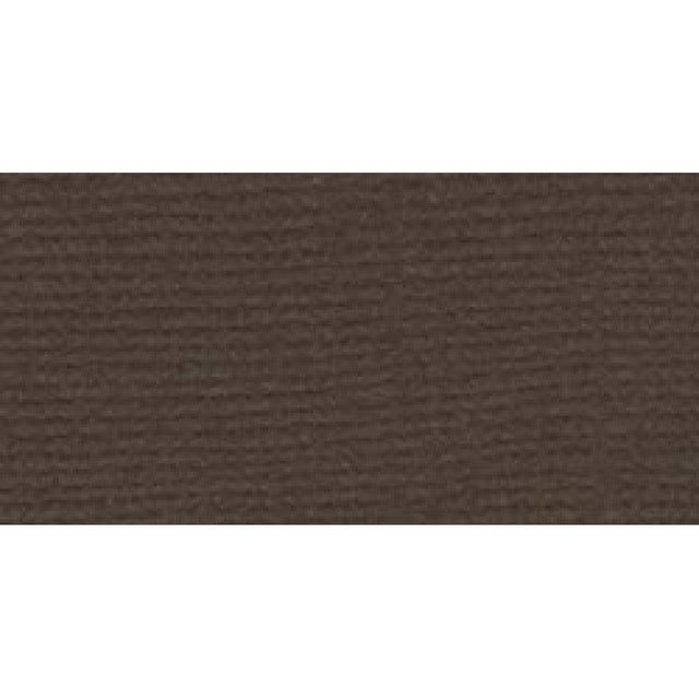 Bazzill Cardstock 12"X12"-Brown/Canvas - HobbyHimmelen