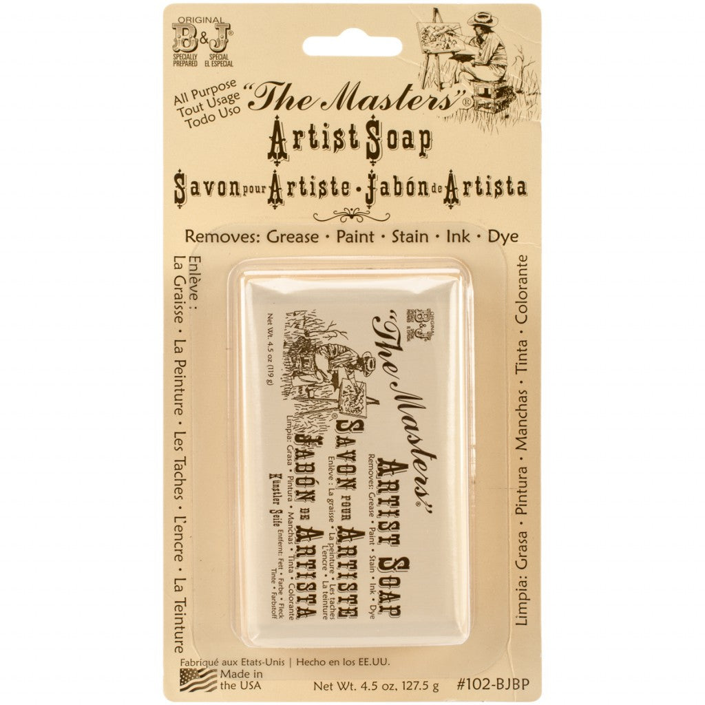 The Master's Håndsåpe 127g