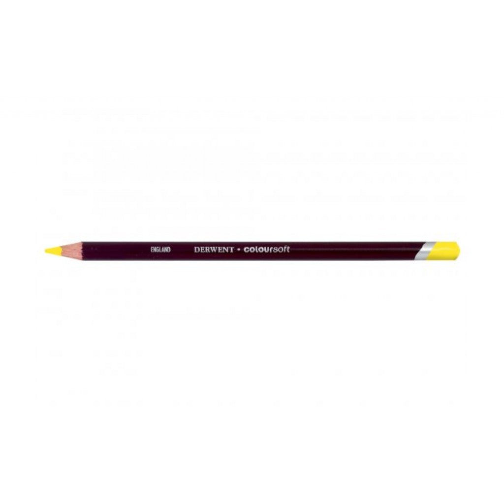 Derwent -  Coloursoft - C040 Deep Cadmium