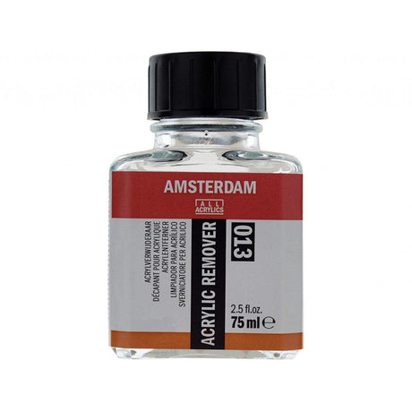 Amsterdam Akryl Remover 75 ml   013 - HobbyHimmelen