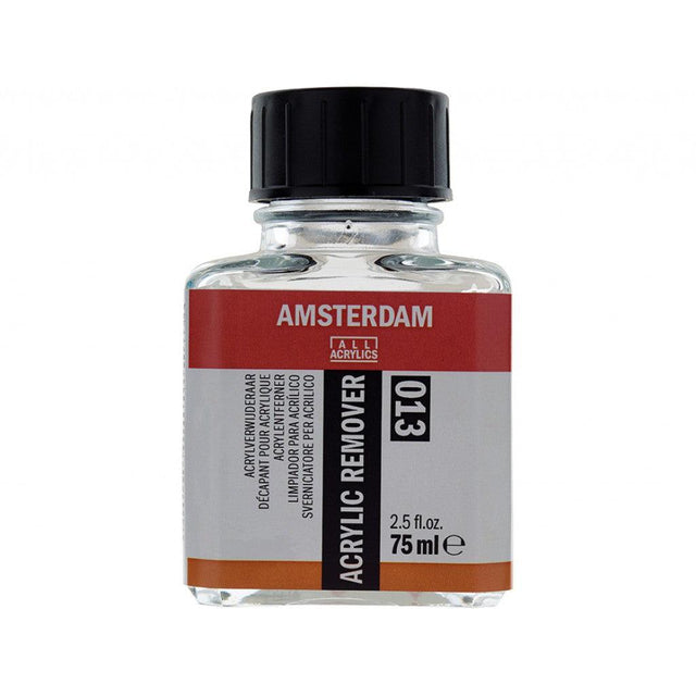 Amsterdam Akryl Remover 75 ml   013 - HobbyHimmelen
