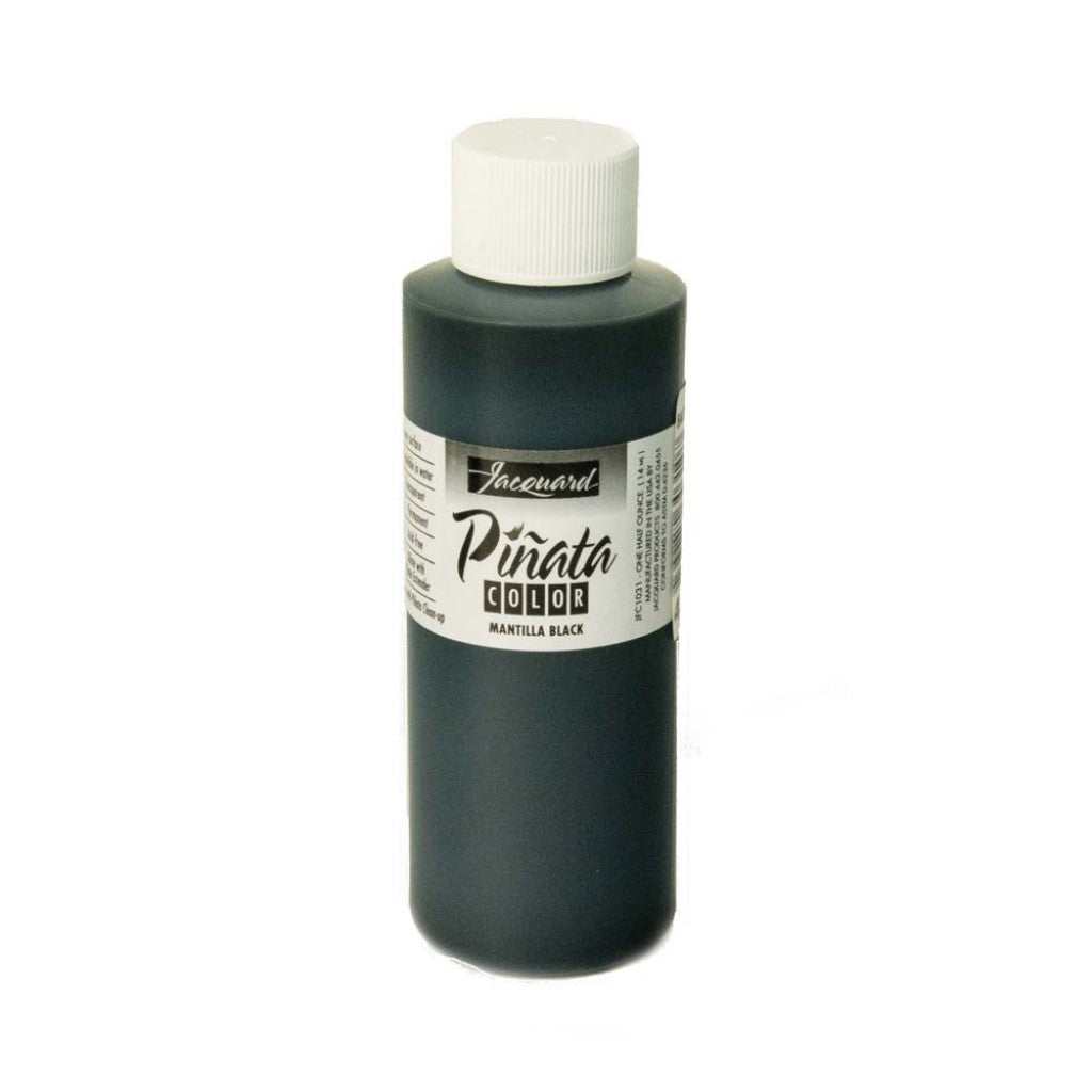 Pinata Alcohol Ink - 3031 Mantilla Black - 118ml