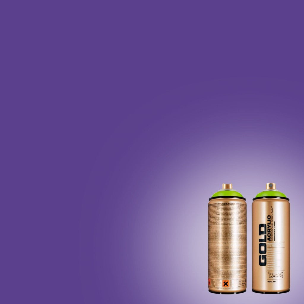 Montana - Gold 400ml - G4150 Lavender