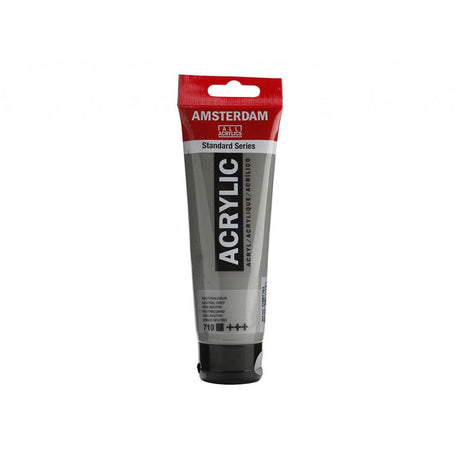 Amsterdam Standard 120ml - 710 Neutral Grey - HobbyHimmelen