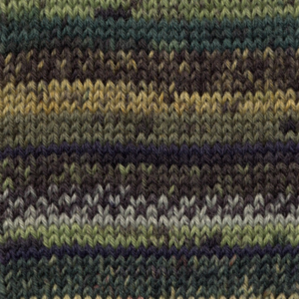 Fabel Print - 542 Grønn