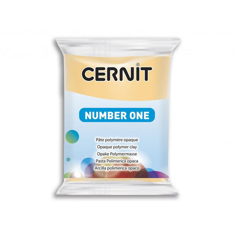 Cernit Number One 56g - 739 Cupcake - HobbyHimmelen