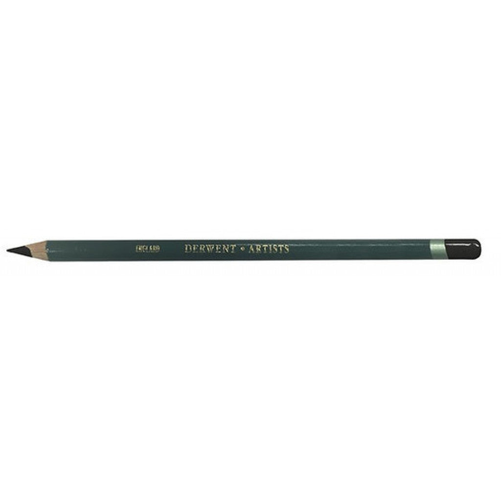 Derwent - Artists - 6700 Ivory Black