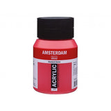 Amsterdam Standard 500ml - 317 Transparent Red Medium - HobbyHimmelen