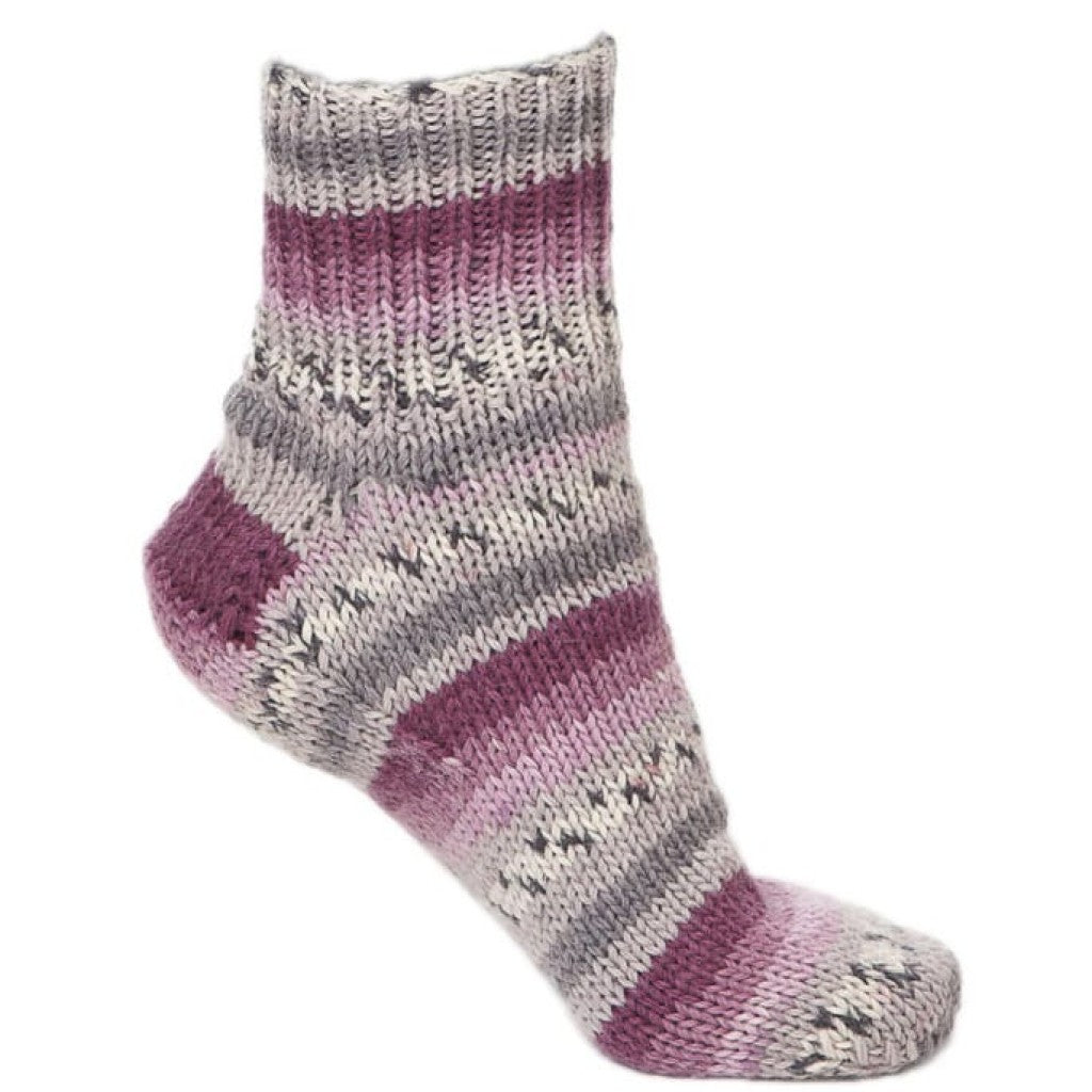 Viking Raggen - 762 Multi grå/rosa