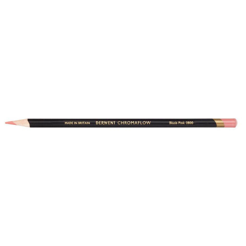 Derwent Chromaflow - 0800 Blush Pink