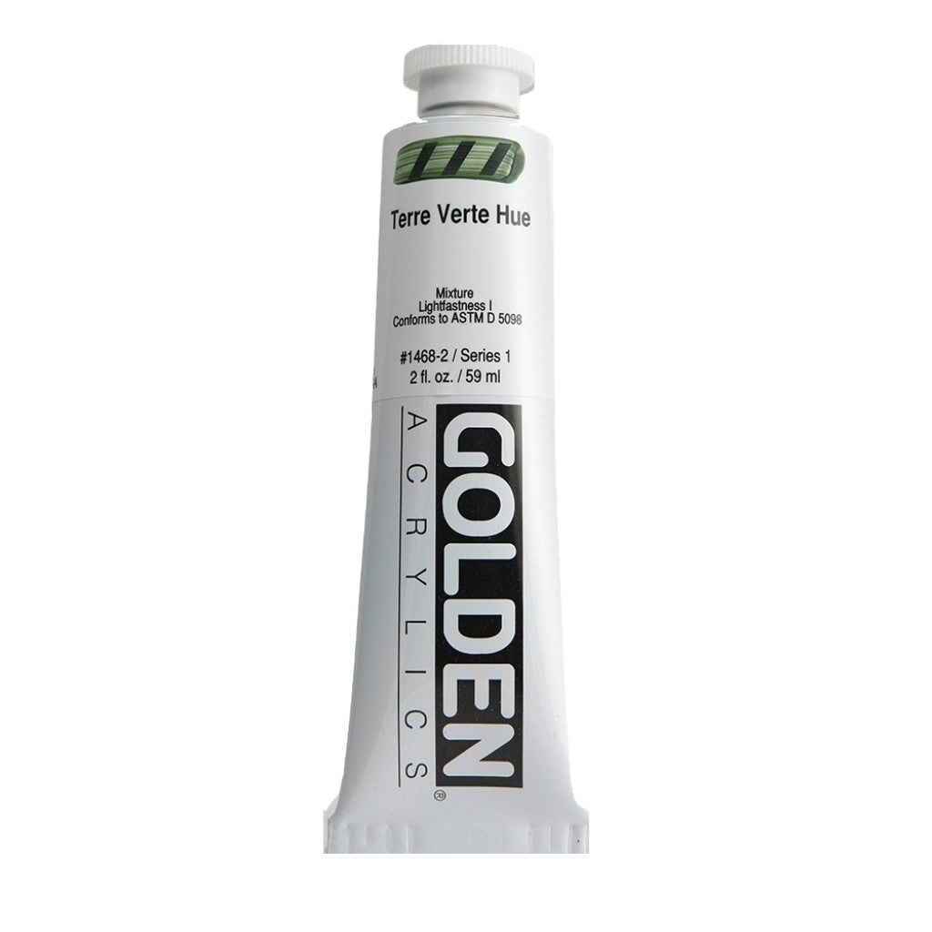 Golden - Heavy Body 59ml - 1468-2 Terre Verte Hue