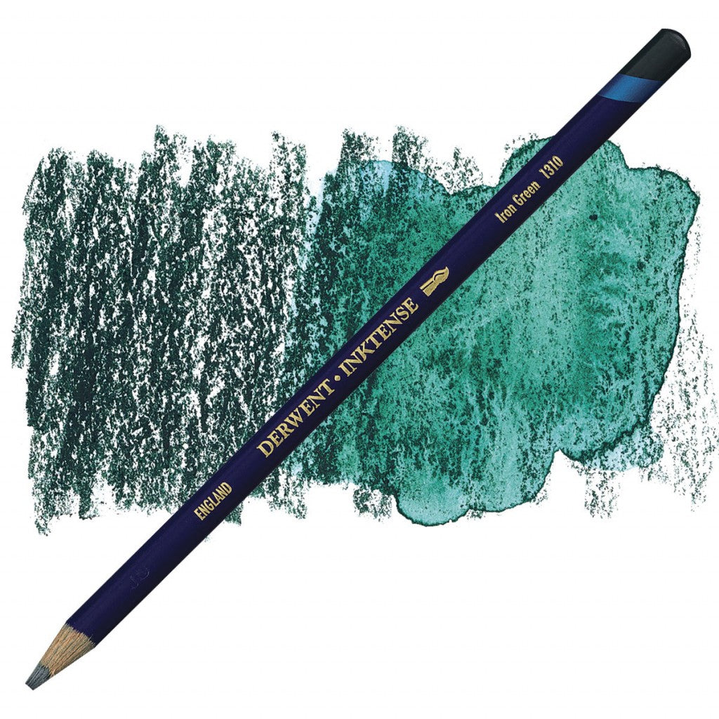 Derwent - Inktense - 1310 Iron Green