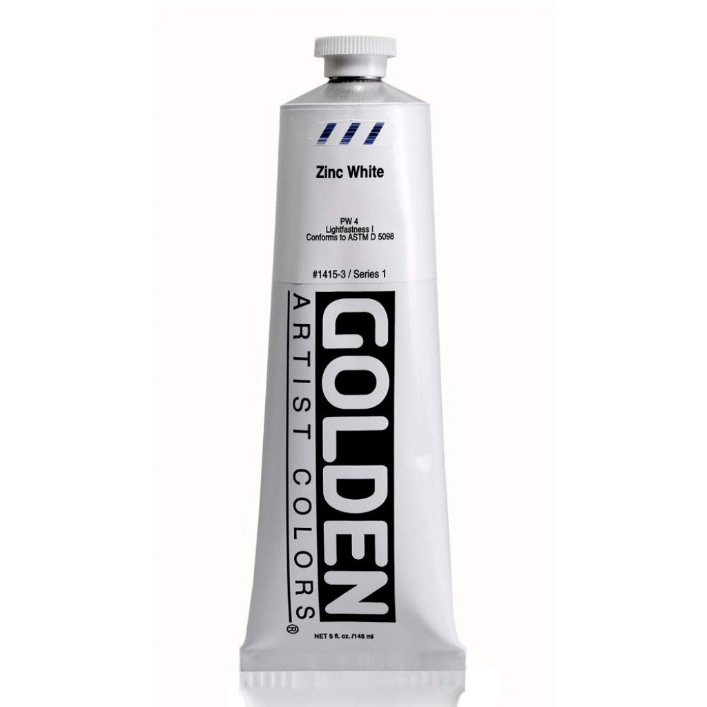 Golden - Heavy Body 148ml - 1415-3 Zink White
