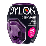 Dylon Pod Tekstilfarge - Deep Violet