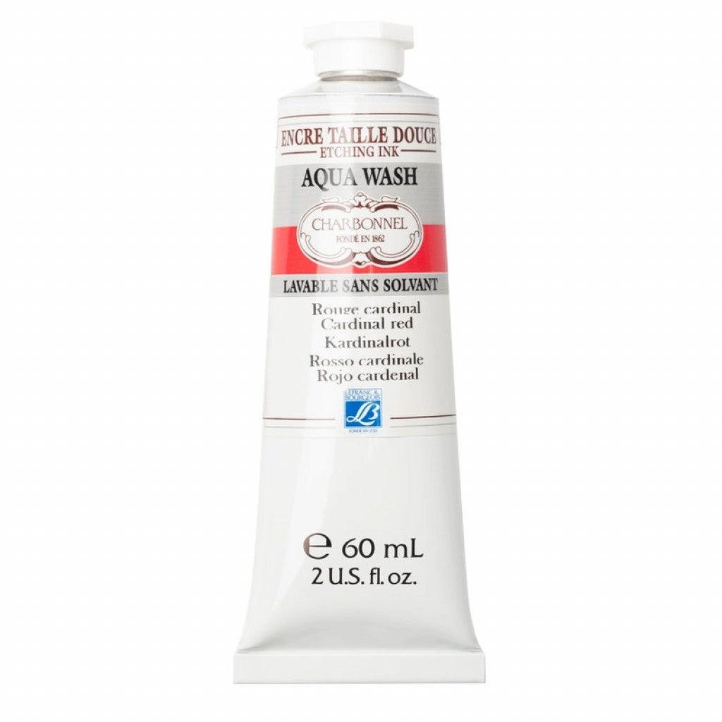 Charbonnel - Aquawash 60ml - 678 Cardinal Red - HobbyHimmelen