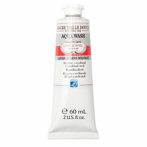 Charbonnel - Aquawash 60ml - 678 Cardinal Red - HobbyHimmelen