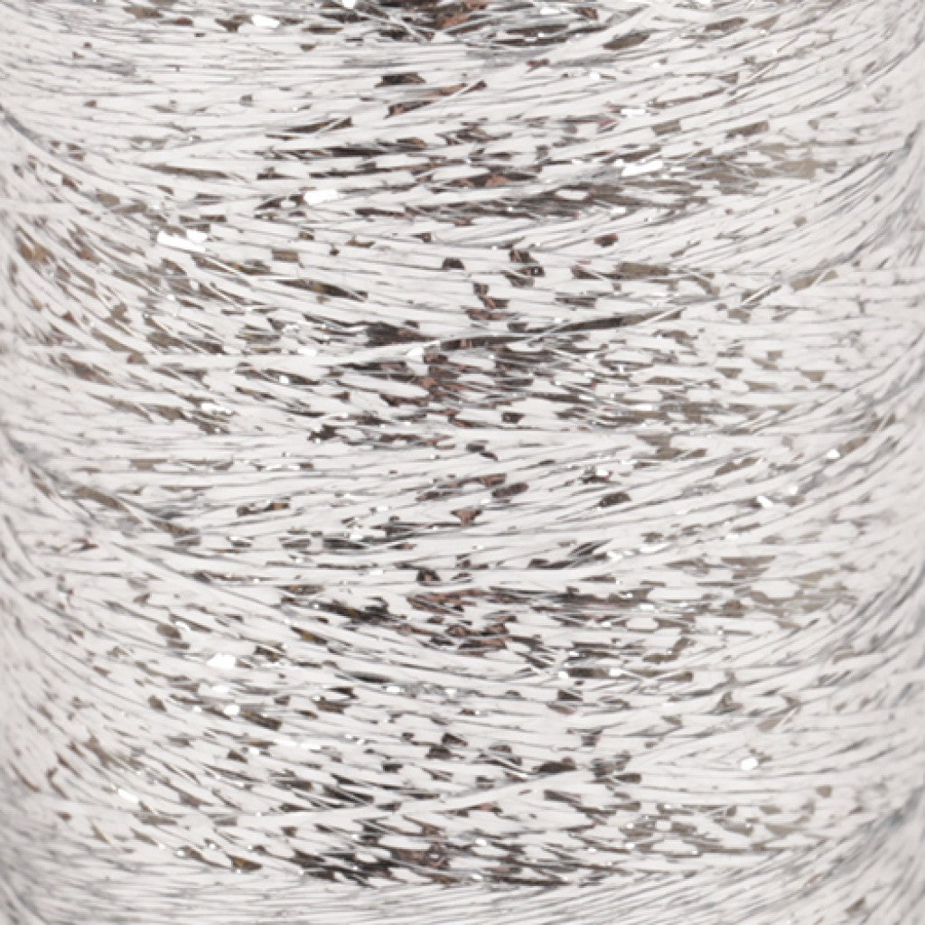 Glitter Metallic -  Sølv