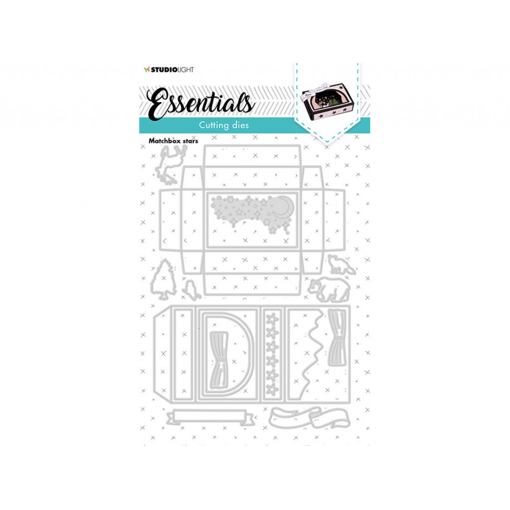 Studio Light Essentials Die - Matchbox 114