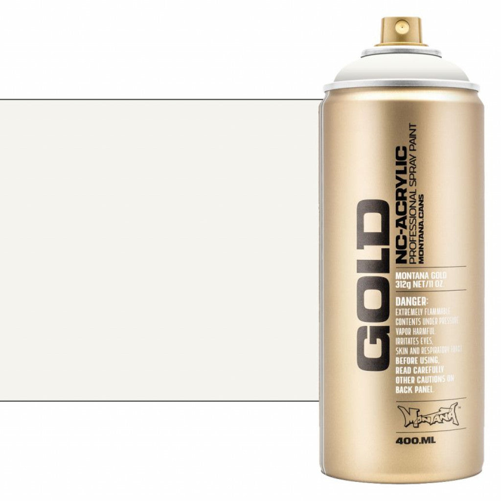 Montana - Gold 400ml - 7210 Dolomite