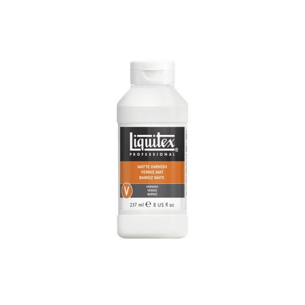 Liquitex Varnish - Matte, 237ml