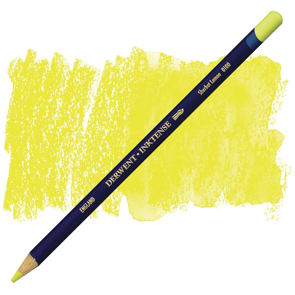 Derwent - Inktense - 0100 Sherbet Lemon