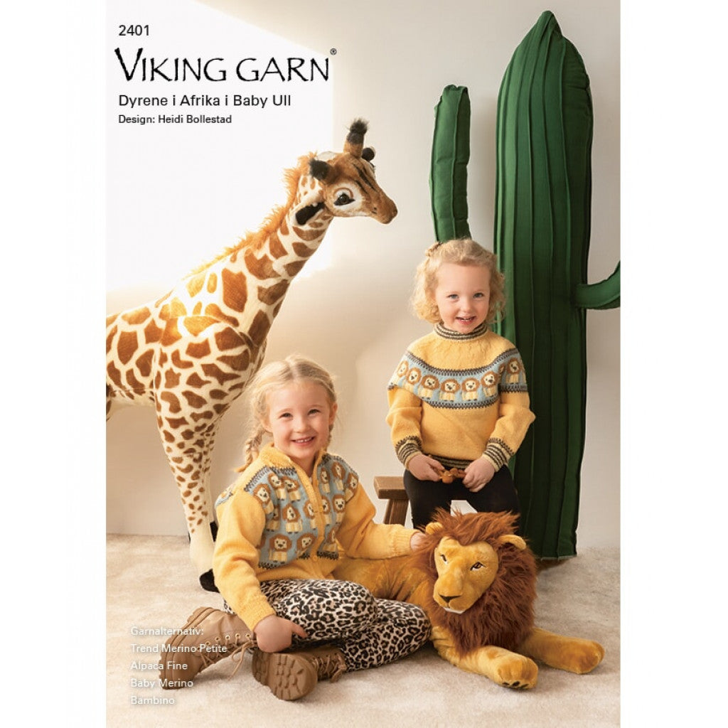 Viking Katalog - 2401 (Baby Ull)