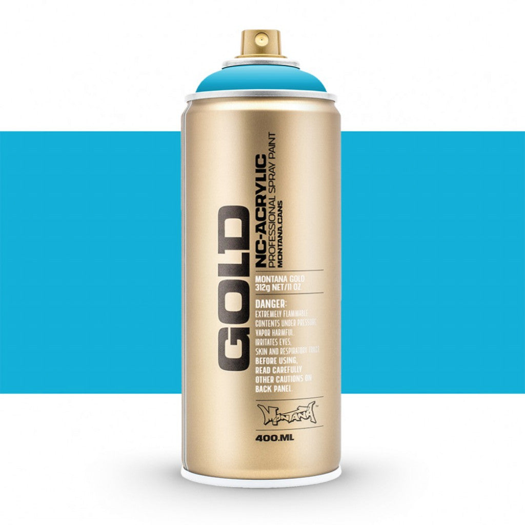 Montana - Gold 400ml - 5030 Bermuda