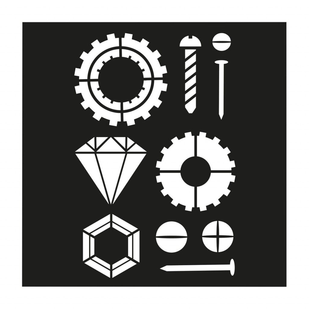 Sjablon Industry