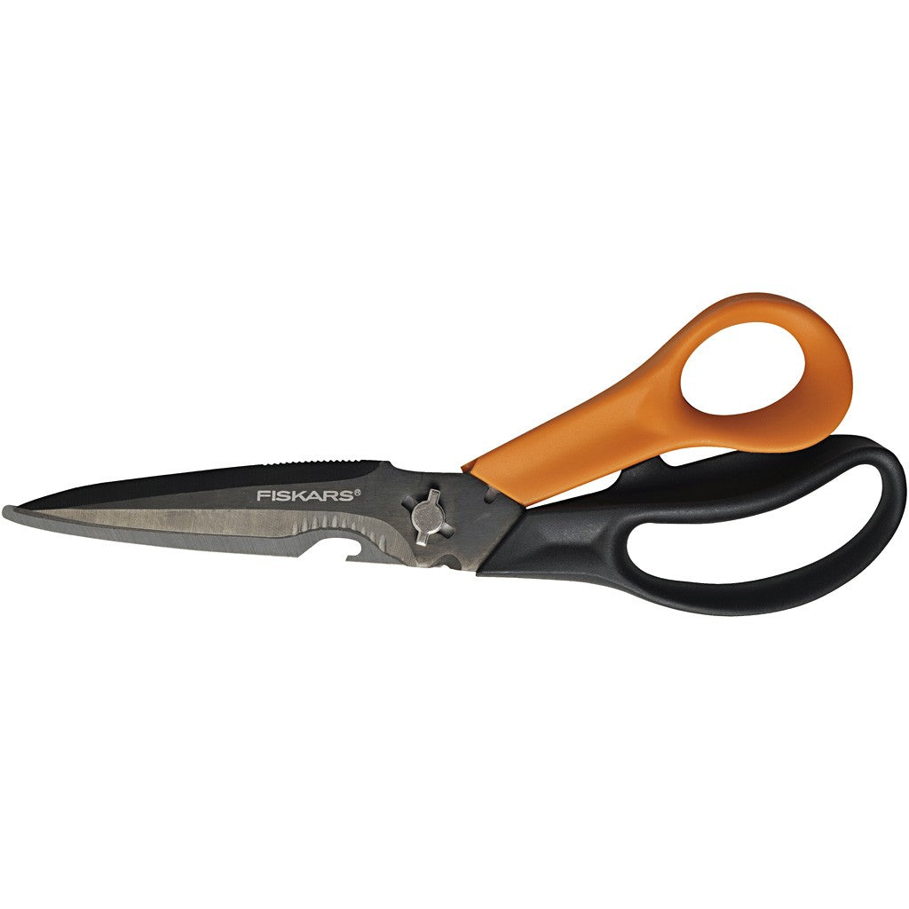Fiskars Cuts+More Multi-tool Saks - 23cm