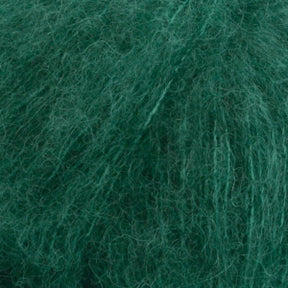Brushed Alpaca Silk Uni - 11 Skogsgrønn - HobbyHimmelen