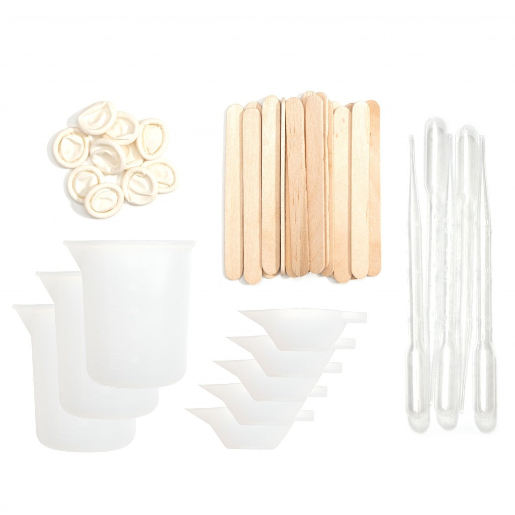 DIY Silicone Resin Tool Kit