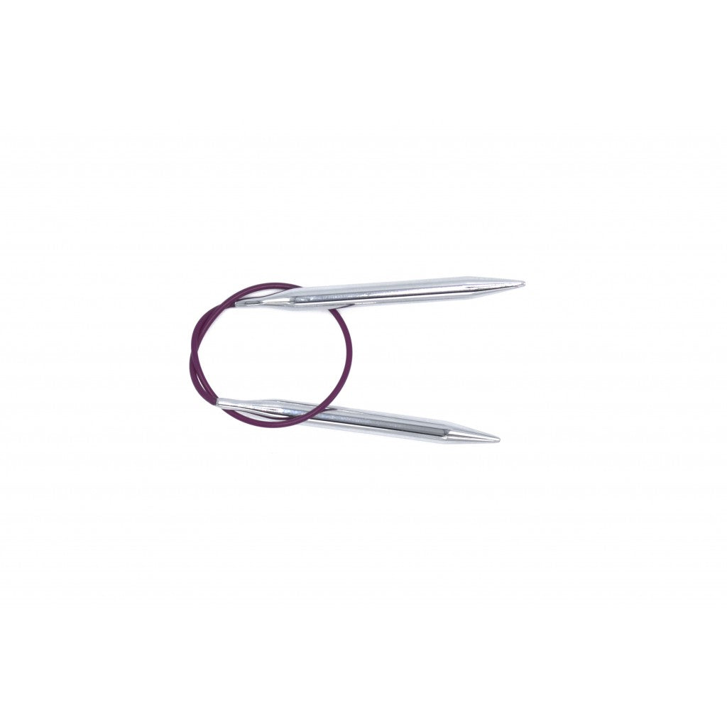 Nova Metal, 30 cm, 6.00 mm - Rundpinner i metall