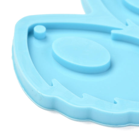 Silikonform 59x39mm - Anheng Flamme