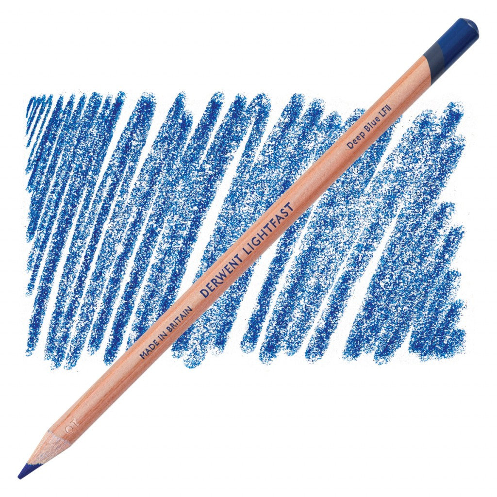 Derwent Lightfast Professional Colour Pencils Additional Colours -   Norway