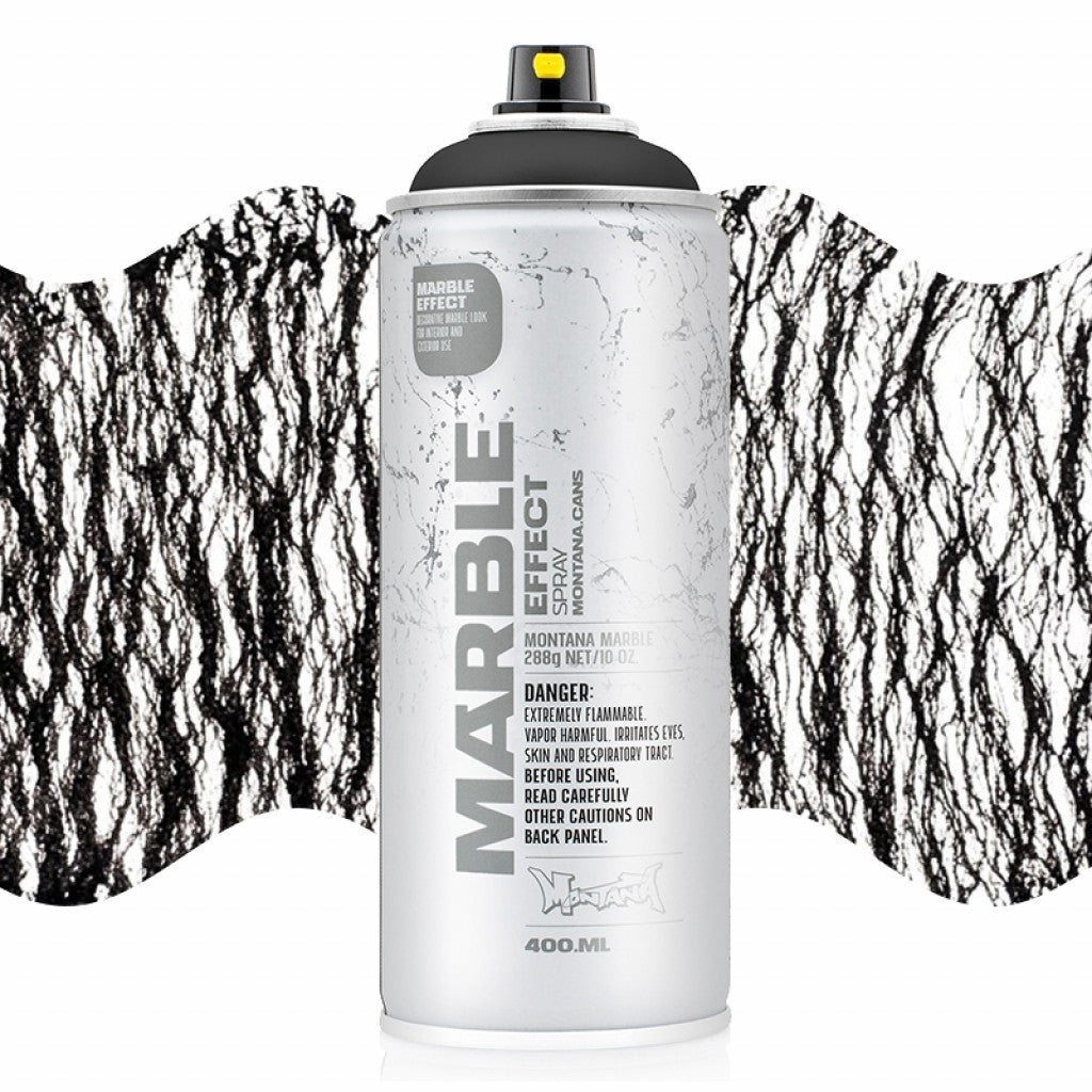 Montana - Effect 400ml - Em9000 Marble Black