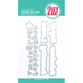 Avery Elle Elle-Ments Dies - Fabulous - HobbyHimmelen