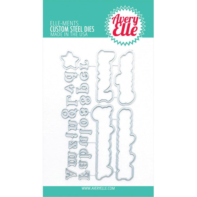 Avery Elle Elle-Ments Dies - Fabulous - HobbyHimmelen