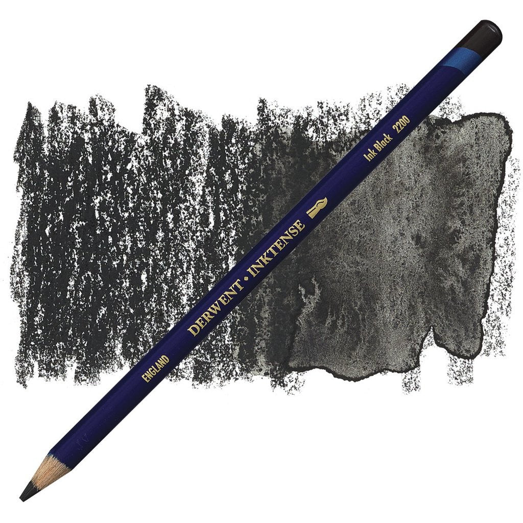 Derwent - Inktense - 2200 Ink Black
