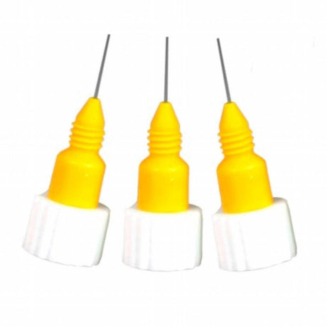 Artliner applicator - spisser for Golden Fluid 30ml - 3pk. - HobbyHimmelen