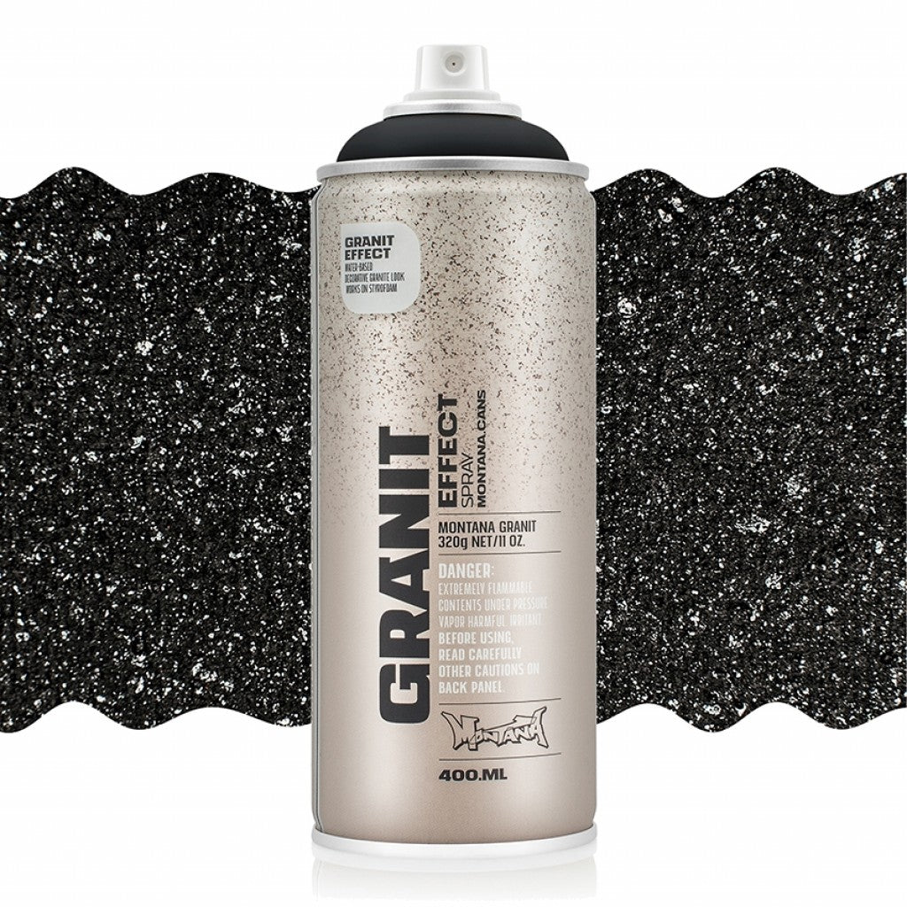 Montana - Effect 400ml - Eg9000 Granit Black