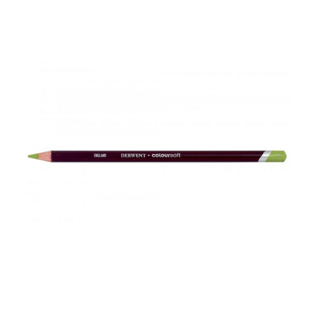 Derwent -  Coloursoft - C450 Yell. Green