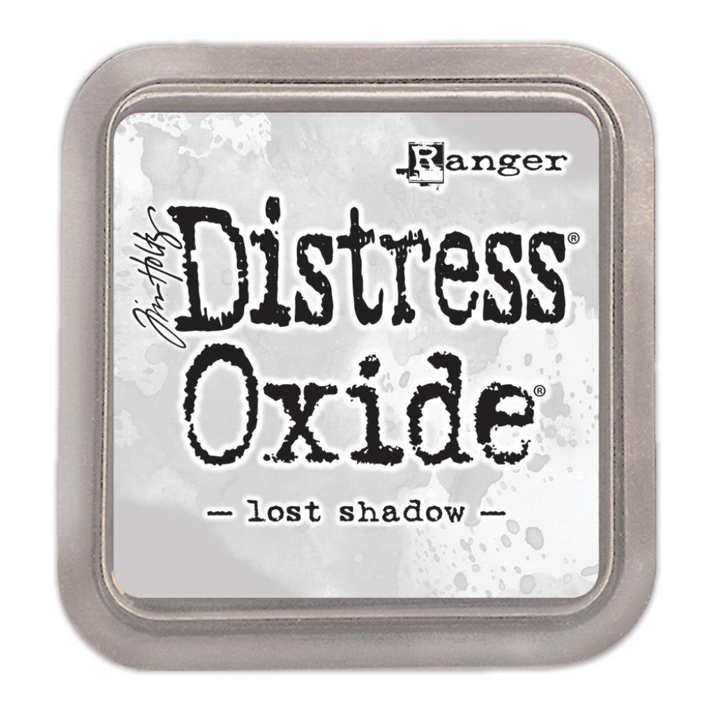 Stempelpute Tim Holtz Distress Oxides - Lost Shadow