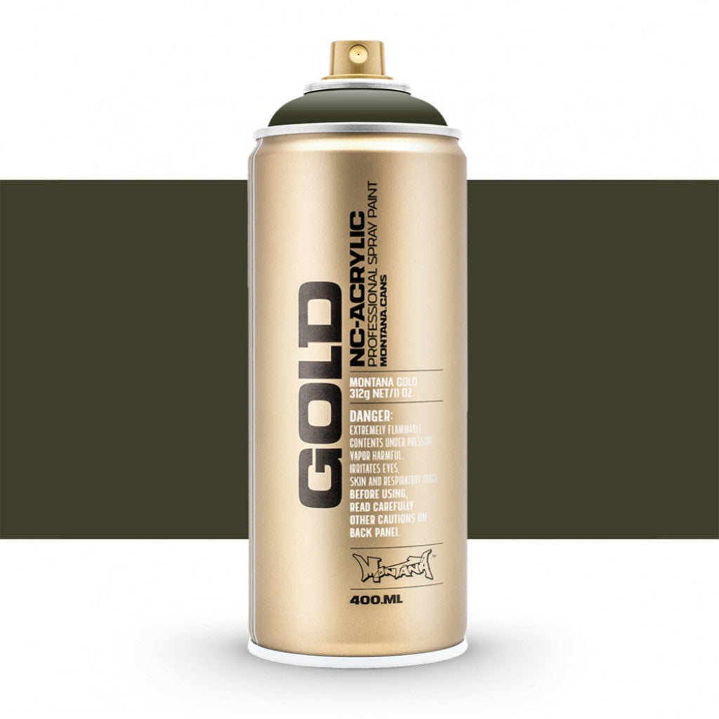 Montana - Gold 400ml - CL6420 Manila Dark