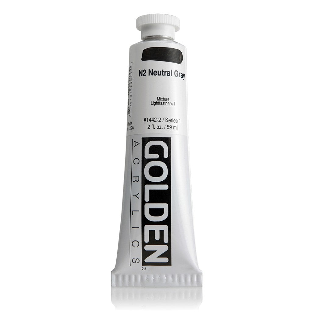 Golden - Heavy Body 59ml - 21442-2 Neutral Grey N2
