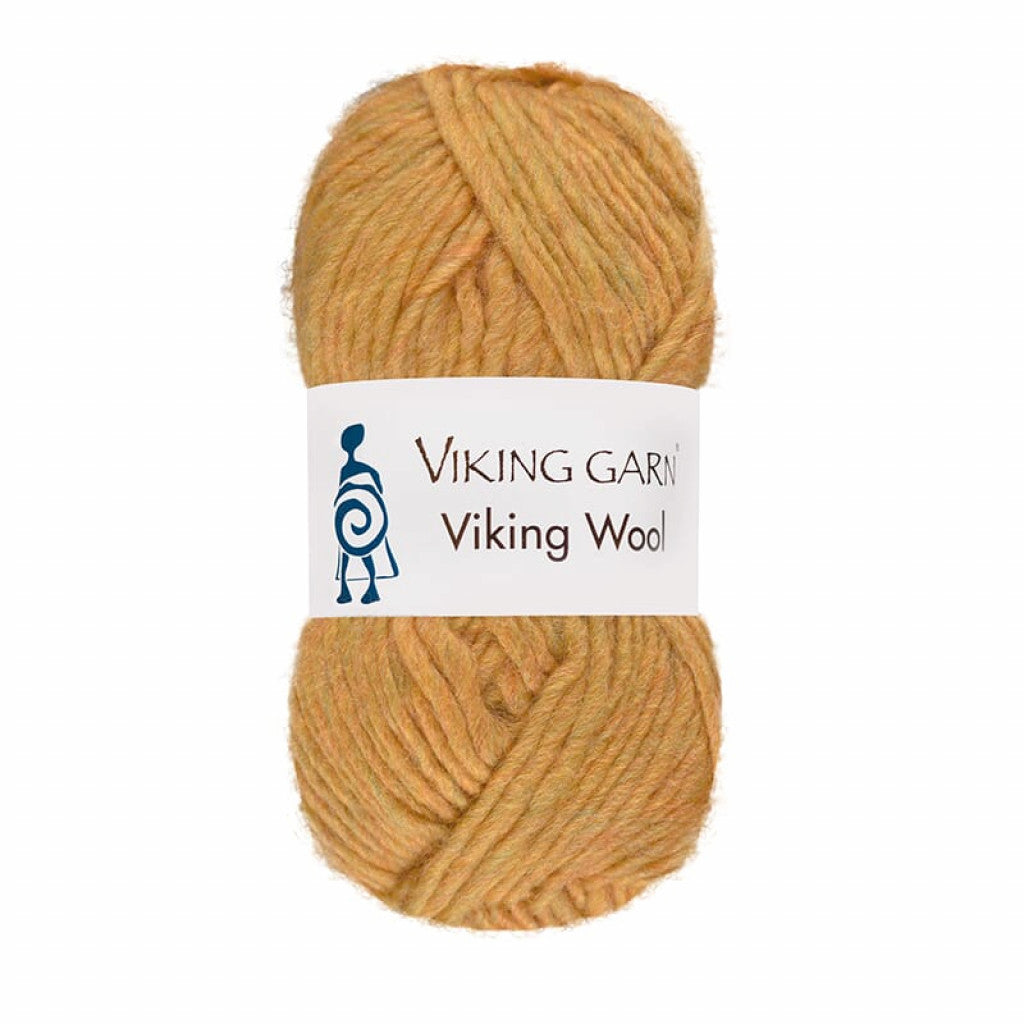 Viking Wool - 545 Gul