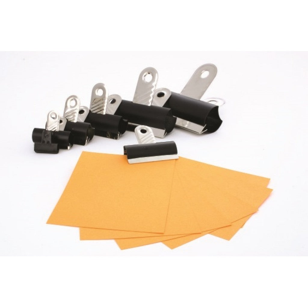 Papirklips - Bulldog 30mm