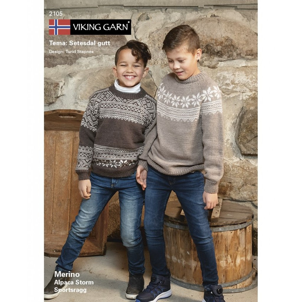 Viking Katalog - 2105
